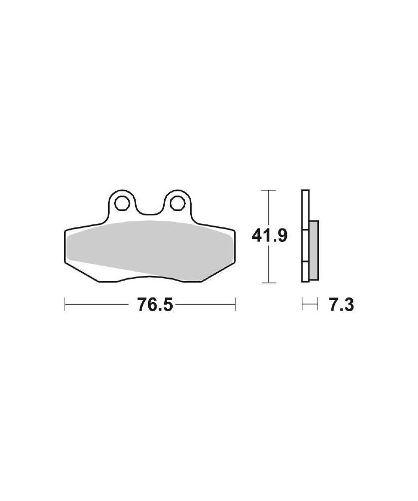 PASTIGLIE FORMA DP 2108