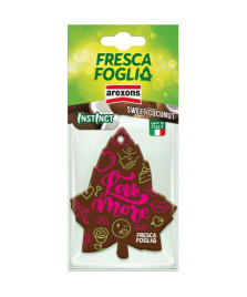 FRESCA FOGLIA INSTINCT SWEET COCONUT