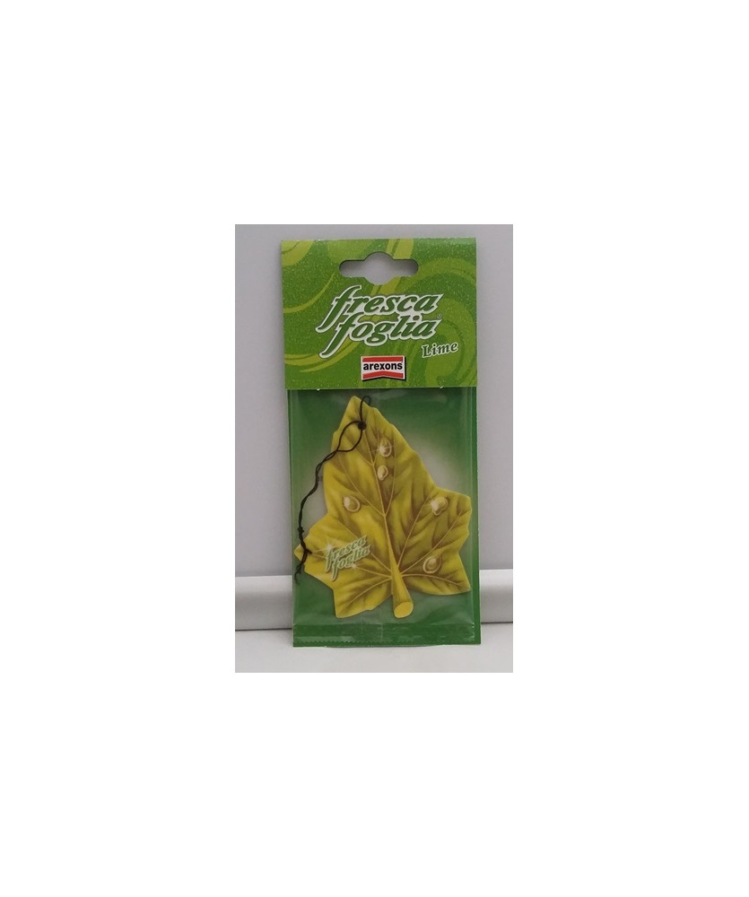 FRESCA FOGLIA LIME (SINGOLA)