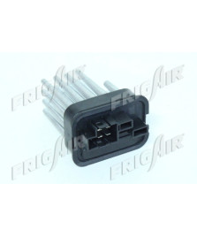 RESISTENZA  ASTRA-CORSA-MERIVA       ZAFIRA 12V-4+1+1 PIN