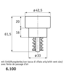 VALVOLA TERMOSTATICA  9