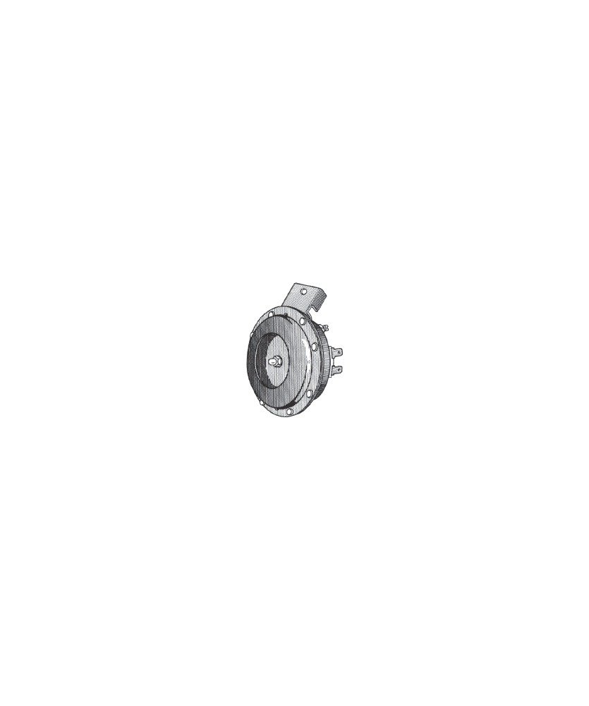 CLSON CORRENTE CONT. 12V- VESPA PK-    COSA