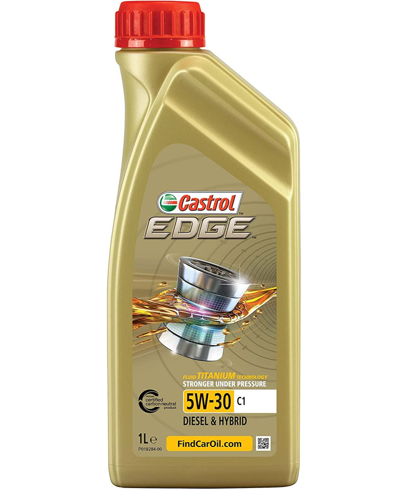 OLIO EDGE 5W30 C1 1LT DIESEL & IBRID    LAND