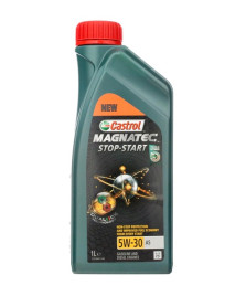 OLIO MAGNATEC STOP-START 1LT 5W30 A5      WSS-M2C913C/D