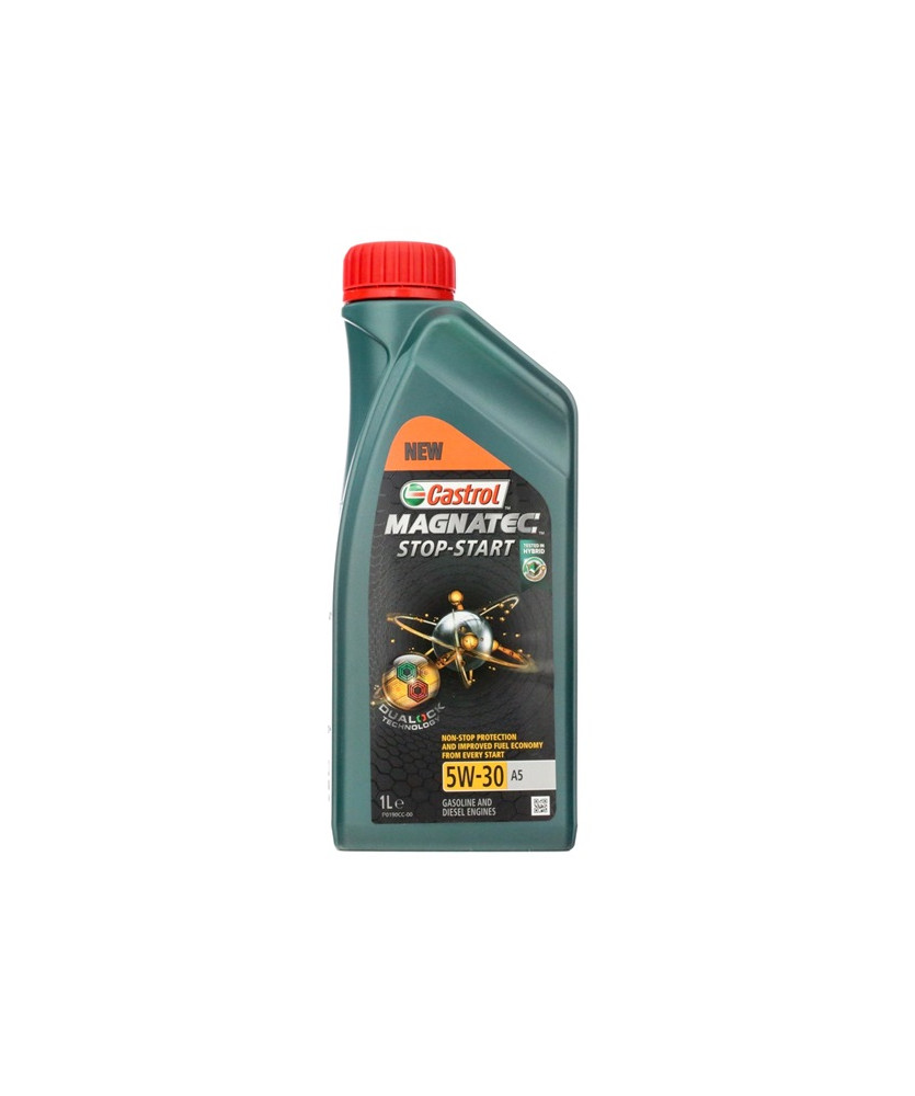 OLIO MAGNATEC STOP-START 1LT 5W30 A5      WSS-M2C913C/D