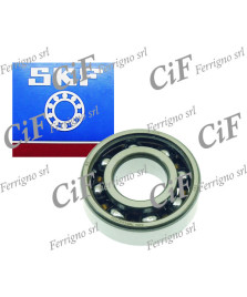 CUSCINETTO SKF 20X47X14 (6204-TN9-C4) -