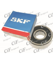 CUSCINETTO SKF 20X47X14 (6204-2RS) - DUE