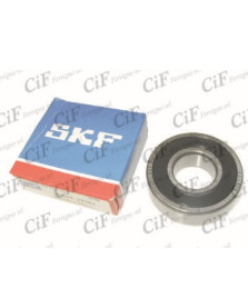 CUSCINETTO SKF 15X35X11 (6202-RS1) ASSE