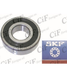 CUSCINETTO SKF 17X40X12 (6203-RSH1)  X A