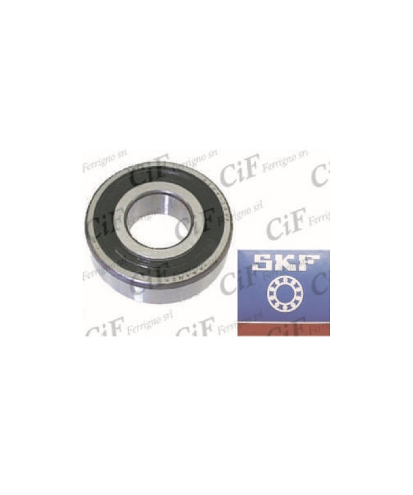 CUSCINETTO SKF 22X50X14 MOZZO RUOTA POST APE MP 501-601-CAR-TM P703 -POKER BEN