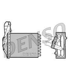 RISCALDATORE STUFA PANDA / 500 1 4BZ      500 1.3 MJ 07