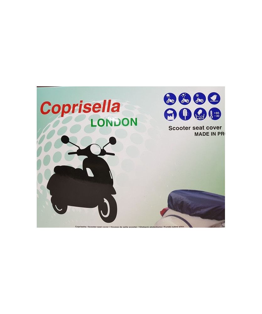 COPRISELLA MAXI IMPERMIABILE SCOOTER      VESPA