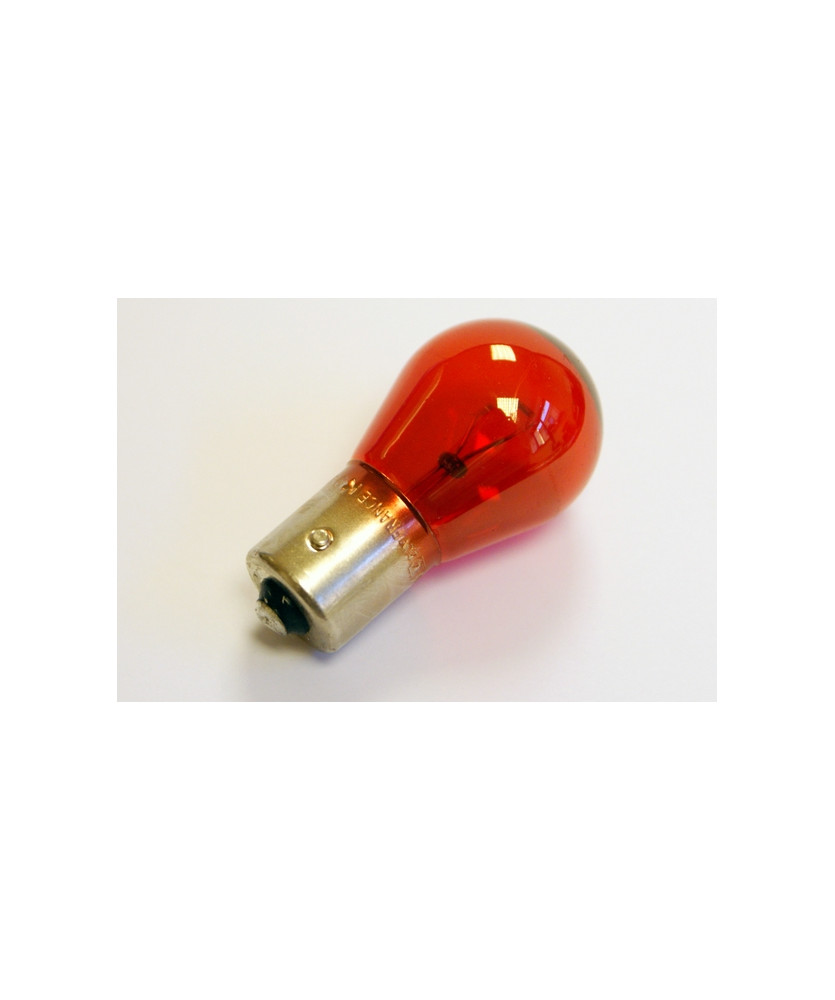 LAMPADA 12v 21w BAU15s RED