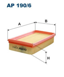 FILTRO ARIA MOTORE  AGILA 1.3 CDTI-     SPLASH 1.3 CDTI- SWIFT III-IV 1.3 DDIS