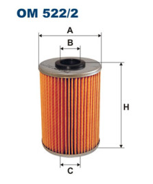 FILTRO OLIO 3(E36) 318 TDS