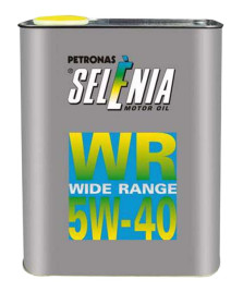 OLIO SELENIA WR 5W40 1LT 100% SINTETICO ACEA A3/B4 FIAT 955535-N2