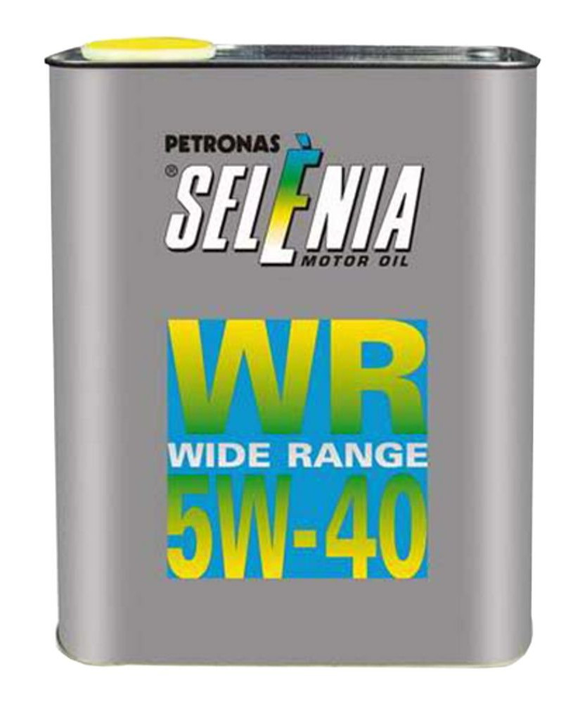 OLIO SELENIA WR 5W40 1LT 100% SINTETICO ACEA A3/B4 FIAT 955535-N2