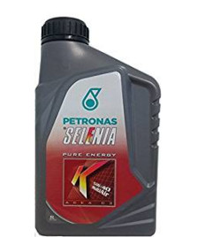 OLIO SELENIA K MUAIR 5W40 1LT