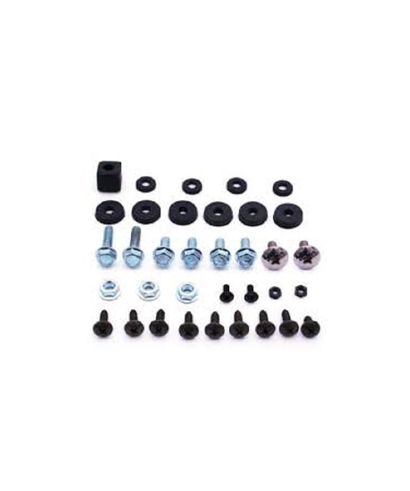 KIT VITI PER LE PLASTICHE KTM 125-150   250-300-350-450-500 EXC-SX-EXC-F-SX-F