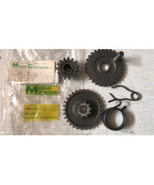 INGRANAGGIO V1                           KIT MESSA IN MOTO