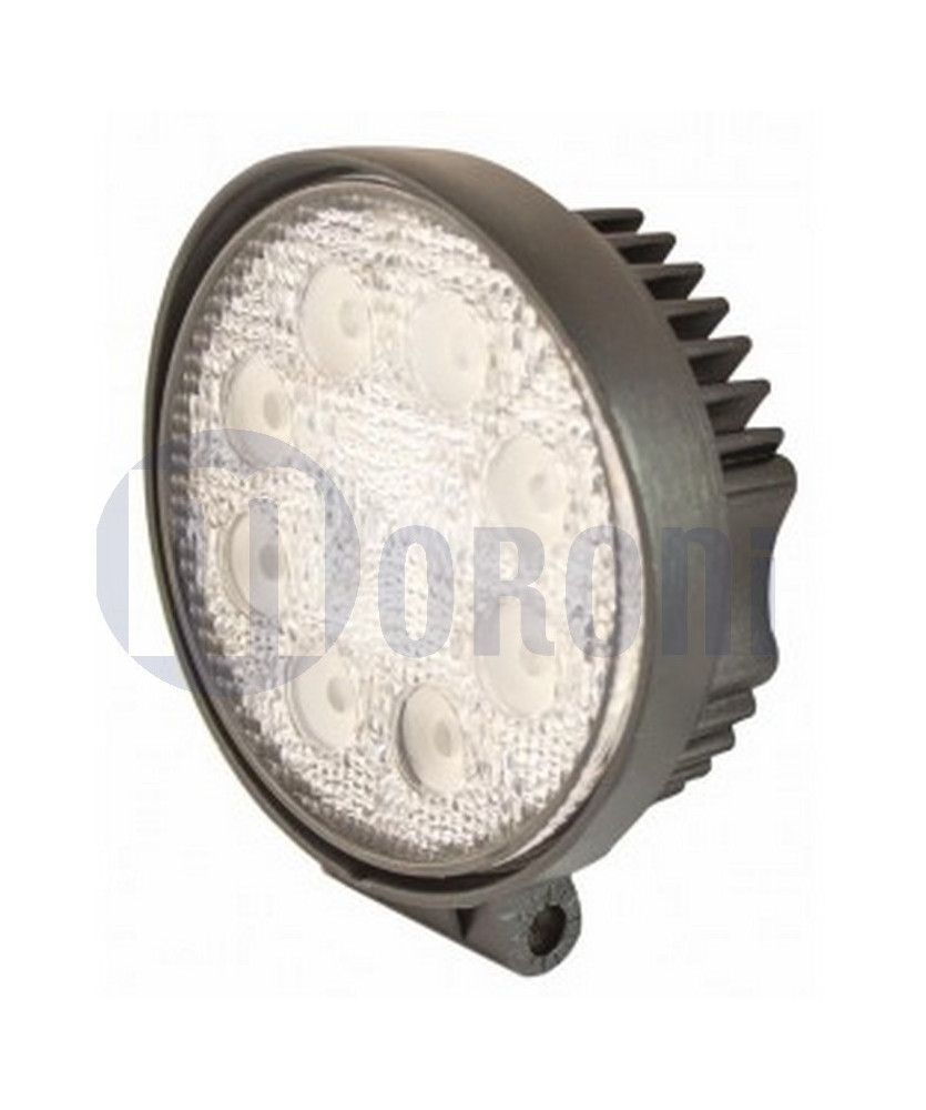 FARO LAVORO 2000 LUMEN LED 10/30 V TONDOLED WHITE