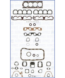 KIT COMPLETO GUARNIZINI MOTORE       CROMA 87 TEMPRA TIPO  DEA