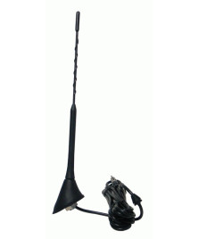 ANTENNA TETTO W16 CM.29 INCLIN.60