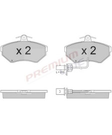 PASTIGLIA ANTERIORE  A4 PASSAT PASSA T VARIANT