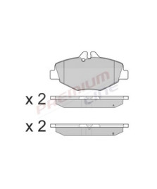 PASTIGLIA ANT.  Classe E(W211)(S 211)