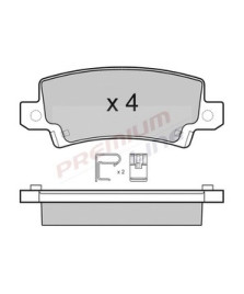 PASTIGLIA POST.                     COROLLA (_E12U_) 1.4 D