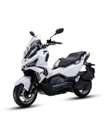 SCOOTER ADX 125 E5 BIANCO WH006