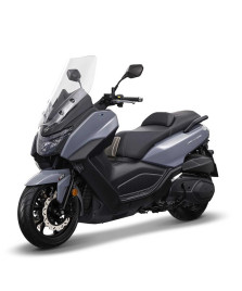 SCOOTER MAXSYM 400 E5 GRIGIO NUVOLA