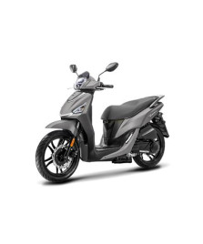 SCOOTER SYMPHONY 125I GRIGIO PASTELLO E5