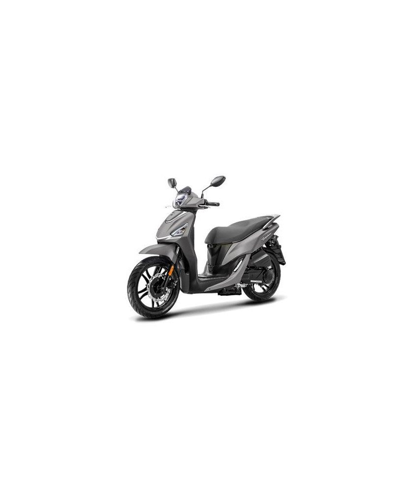 SCOOTER SYMPHONY 125I GRIGIO PASTELLO E5