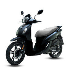 SCOOTER SYMPHONY 50 E5 NERO OPACO