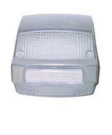 CORPO LUMINOSO POST. VESPA 125- 150/X    P200/E PX125-150 200/E   TRASPARENTE