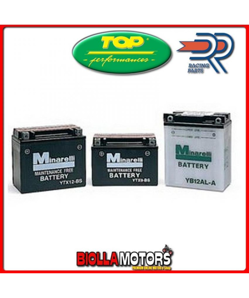 BATTERIA YTZ7S-BS  HORNET 600