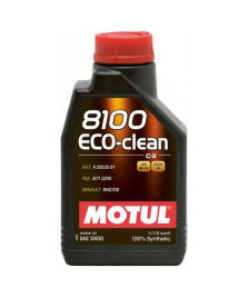 OLIO MOTORE 5W30 8100 ECO-NERGY 100% 1LTACEA A5/B5 RN0700 MS.50081 955535-G1