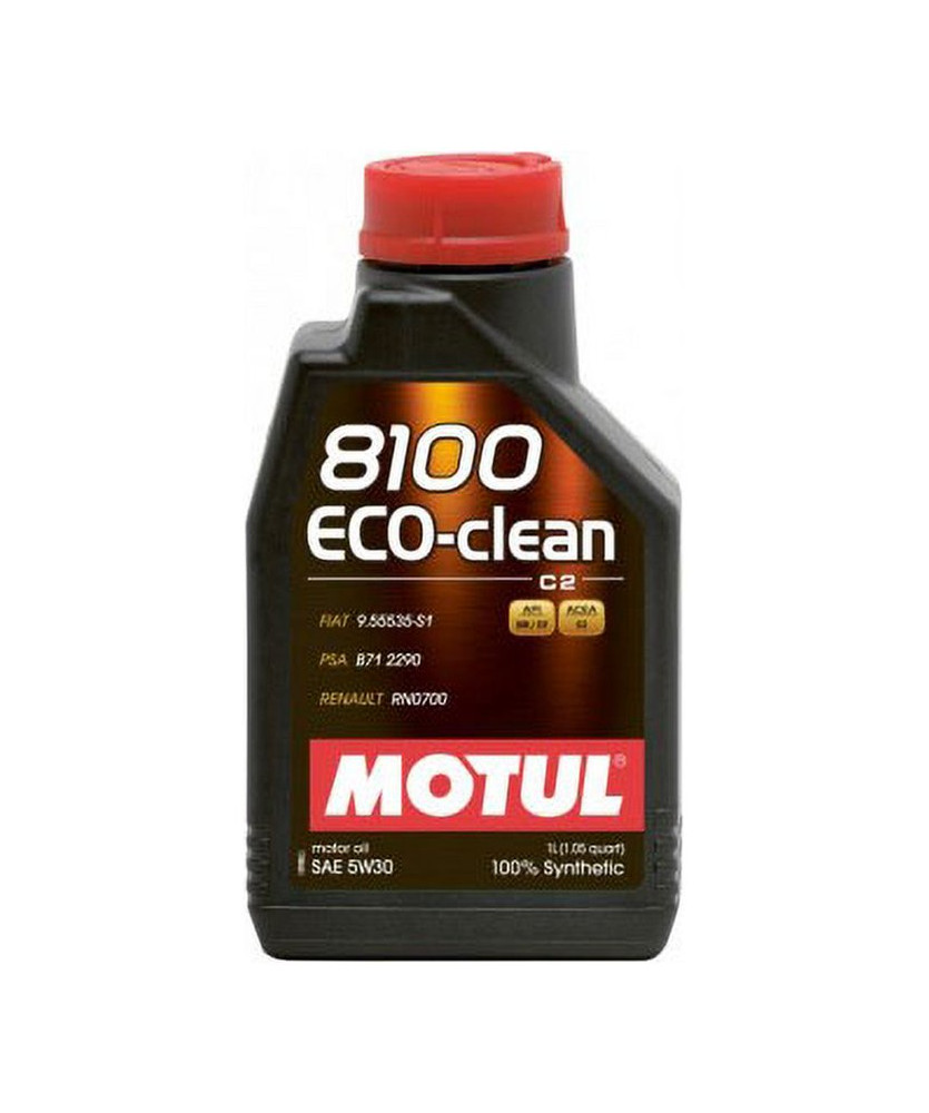 OLIO MOTORE 5W30 8100 ECO-NERGY 100% 1LTACEA A5/B5 RN0700 MS.50081 955535-G1