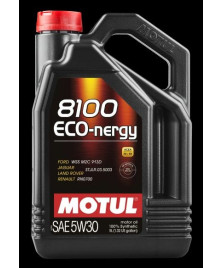 OLIO MOTORE 5W30 8100 ECO-NERGY 100% 5LT ACEA A5/B5 RN0700 MS.50081 955535-G1