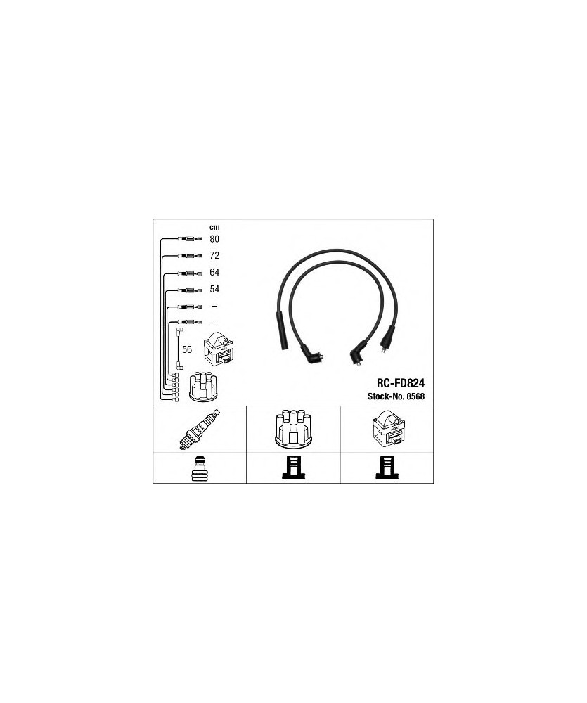 TAPPO VASCHETTA DA 1.4 BAR PER ALFA 145-