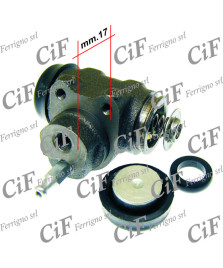 CILINETTO FRENO MP-P602-TM-P703        -TMP703V