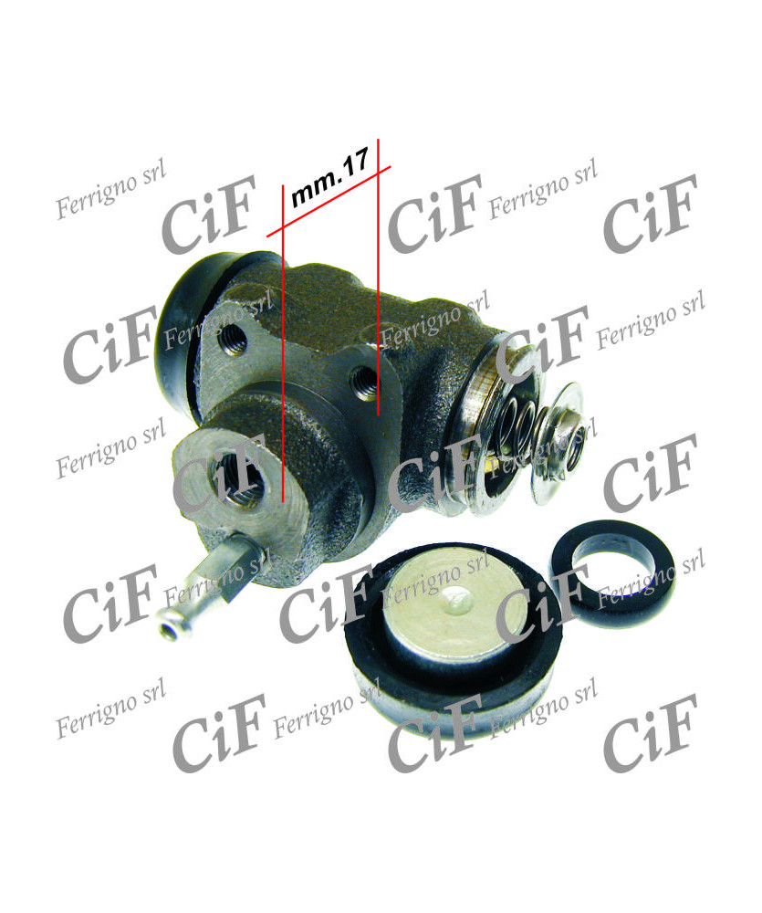 CILINETTO FRENO MP-P602-TM-P703        -TMP703V