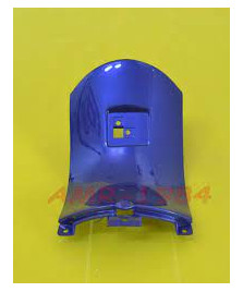 SCUDO BATTERIA VERNIC.BLU OXF AMICO