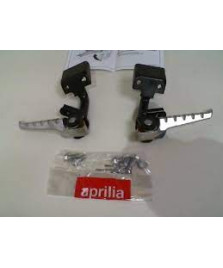 KIT PEDALINI PEDANA PASSEGGERO SR 50    RESTAYLING