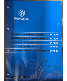 CATALOGO PARTI DI RICAMBIO SKIPPER 125/150 4T