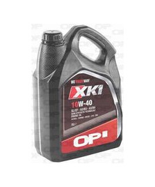 OLIO SEMISINTETICO 10W40 5LT SL/CF/A3/B4FCA 955535-G2 MERCEDES 229.1 VW 500/505