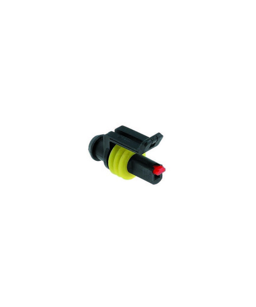 CONNETTORE 2 VIE PORTAFEMMINA SUPERSEAL
