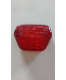 PLASTICA ROSSA FARO POSTERIORE   TRATTORI OLSA DGM 6121 - IGM 5198 LPX GENUINE