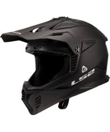 CASCO MX708 FAST II SOLID MATT BLACK-06 XS